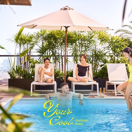 M Village Hotel Premier Thi Sach Πόλη Χο Τσι Μινχ Εξωτερικό φωτογραφία
