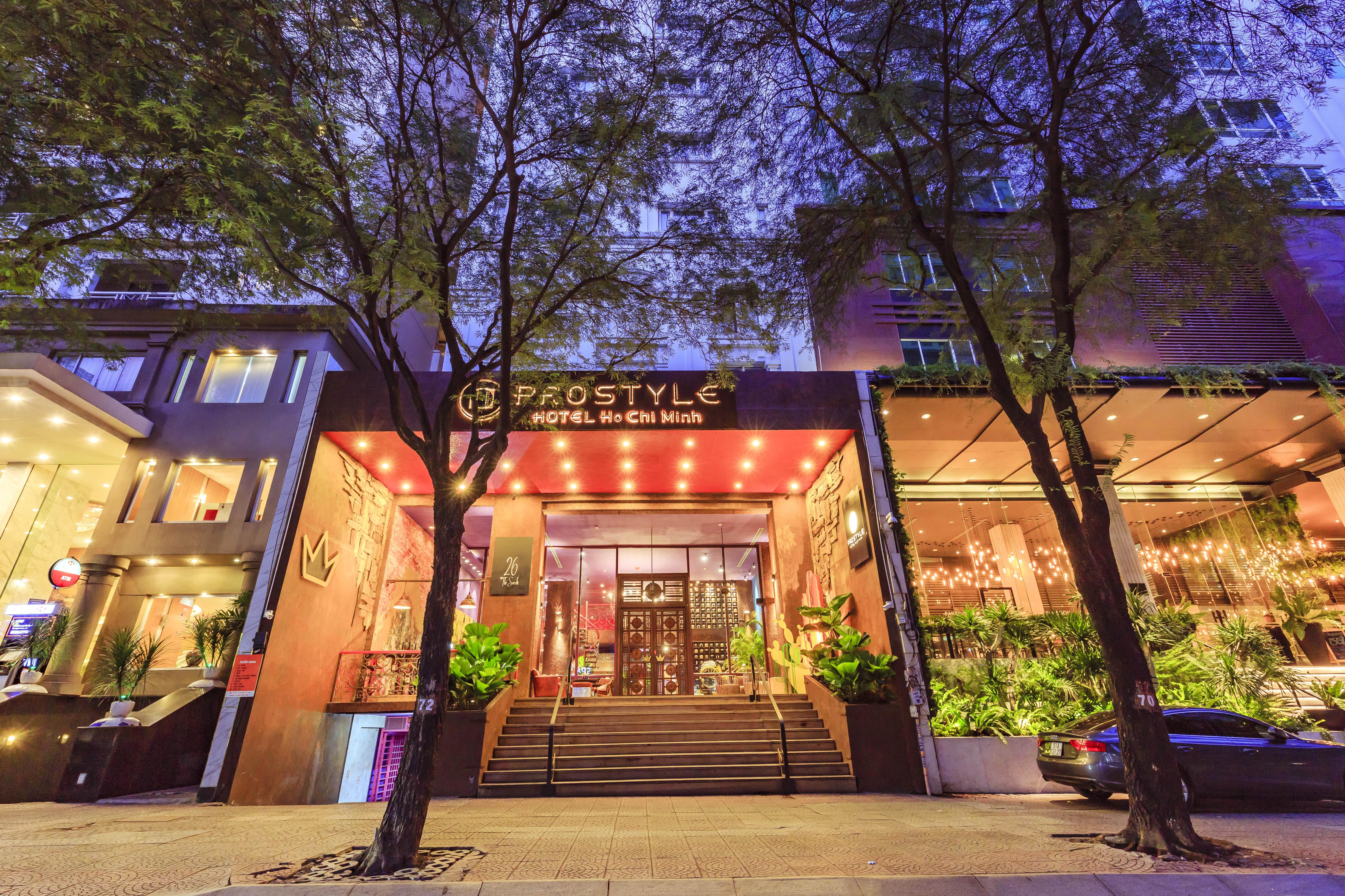 M Village Hotel Premier Thi Sach Πόλη Χο Τσι Μινχ Εξωτερικό φωτογραφία