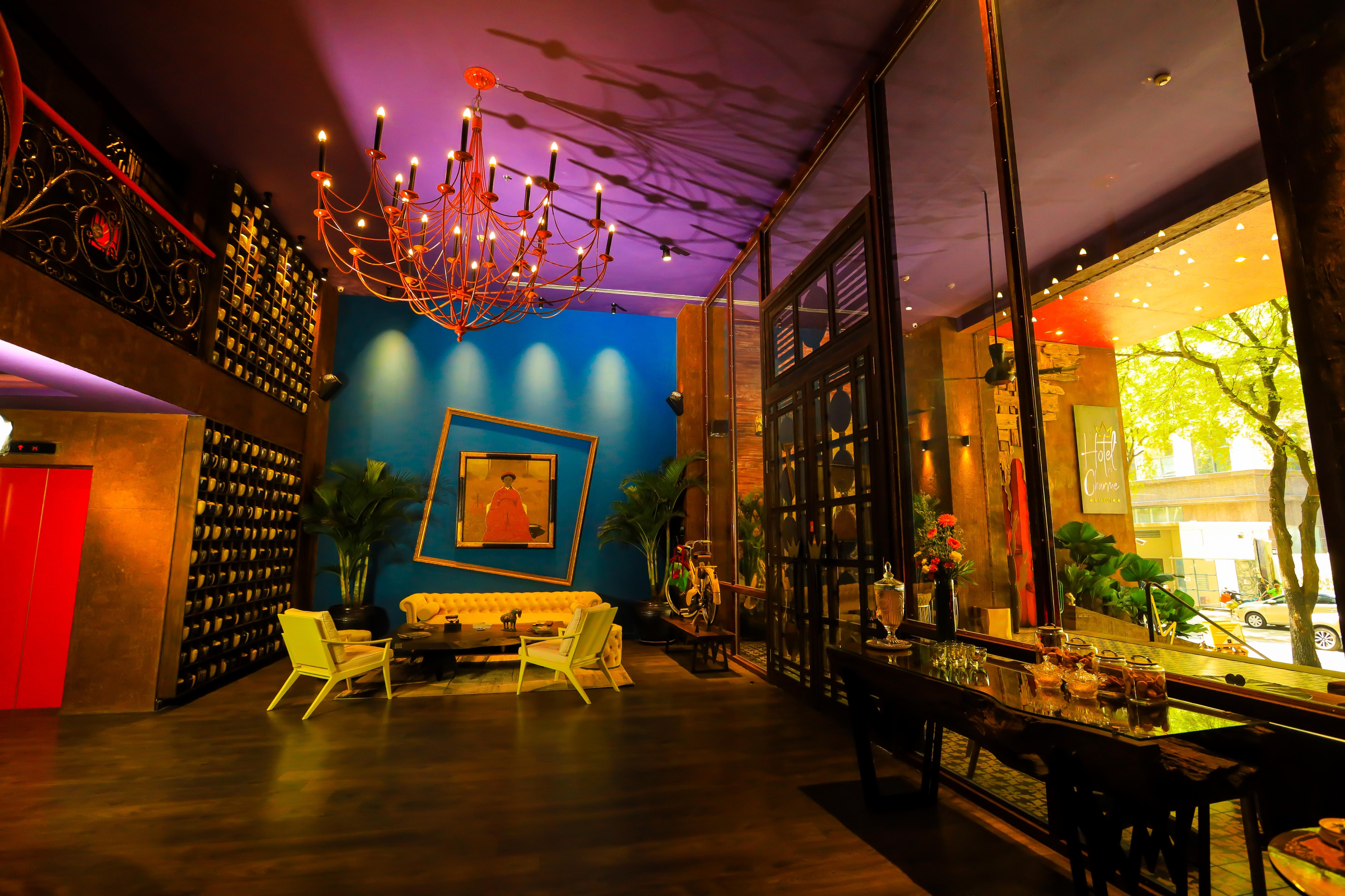 M Village Hotel Premier Thi Sach Πόλη Χο Τσι Μινχ Εξωτερικό φωτογραφία