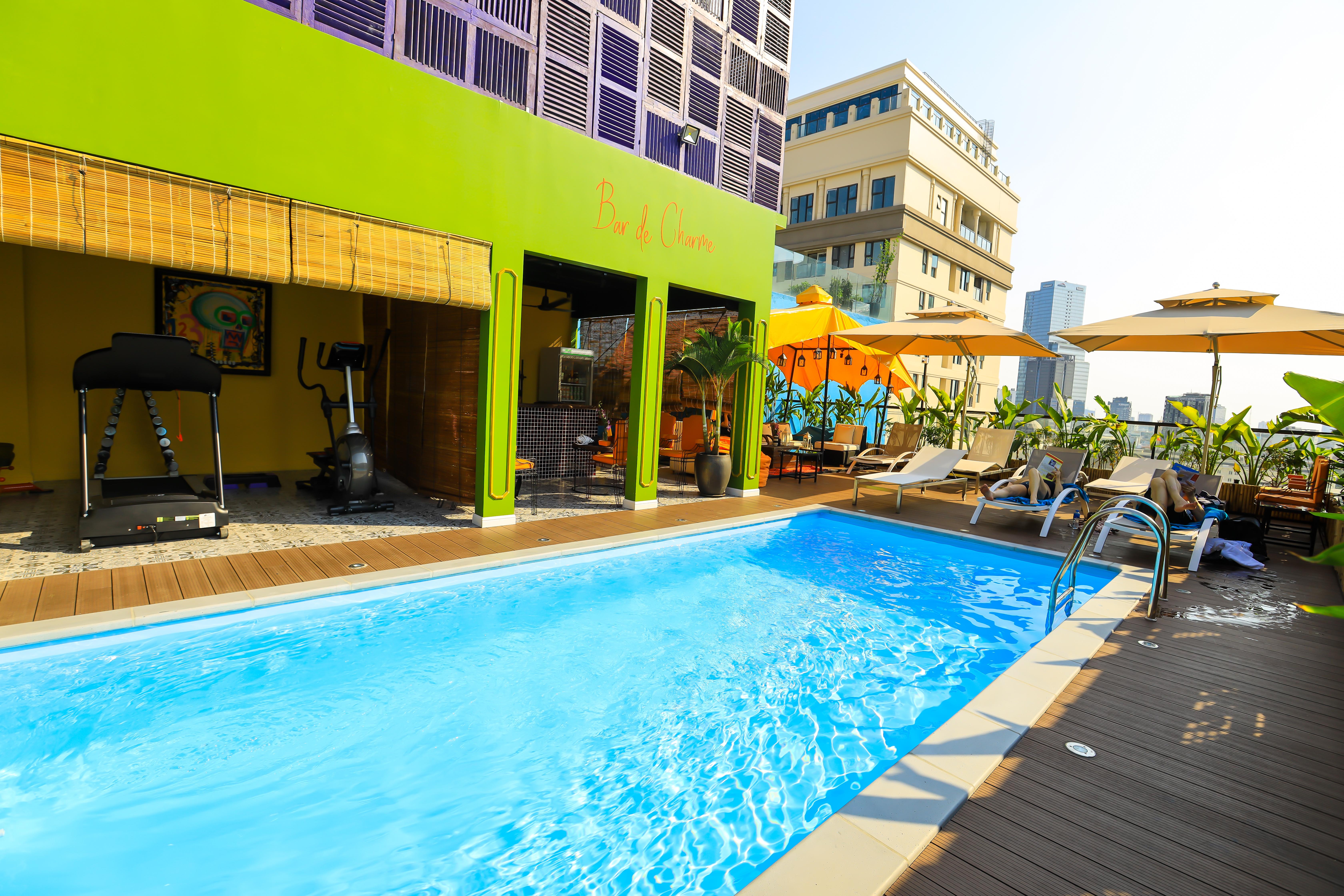M Village Hotel Premier Thi Sach Πόλη Χο Τσι Μινχ Εξωτερικό φωτογραφία