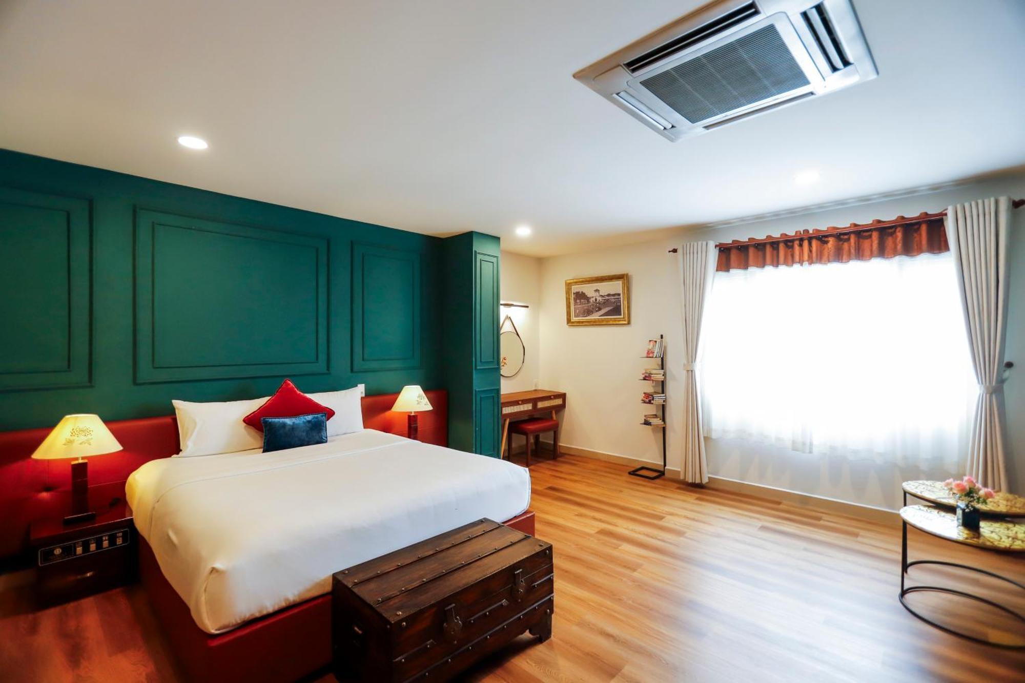 M Village Hotel Premier Thi Sach Πόλη Χο Τσι Μινχ Εξωτερικό φωτογραφία