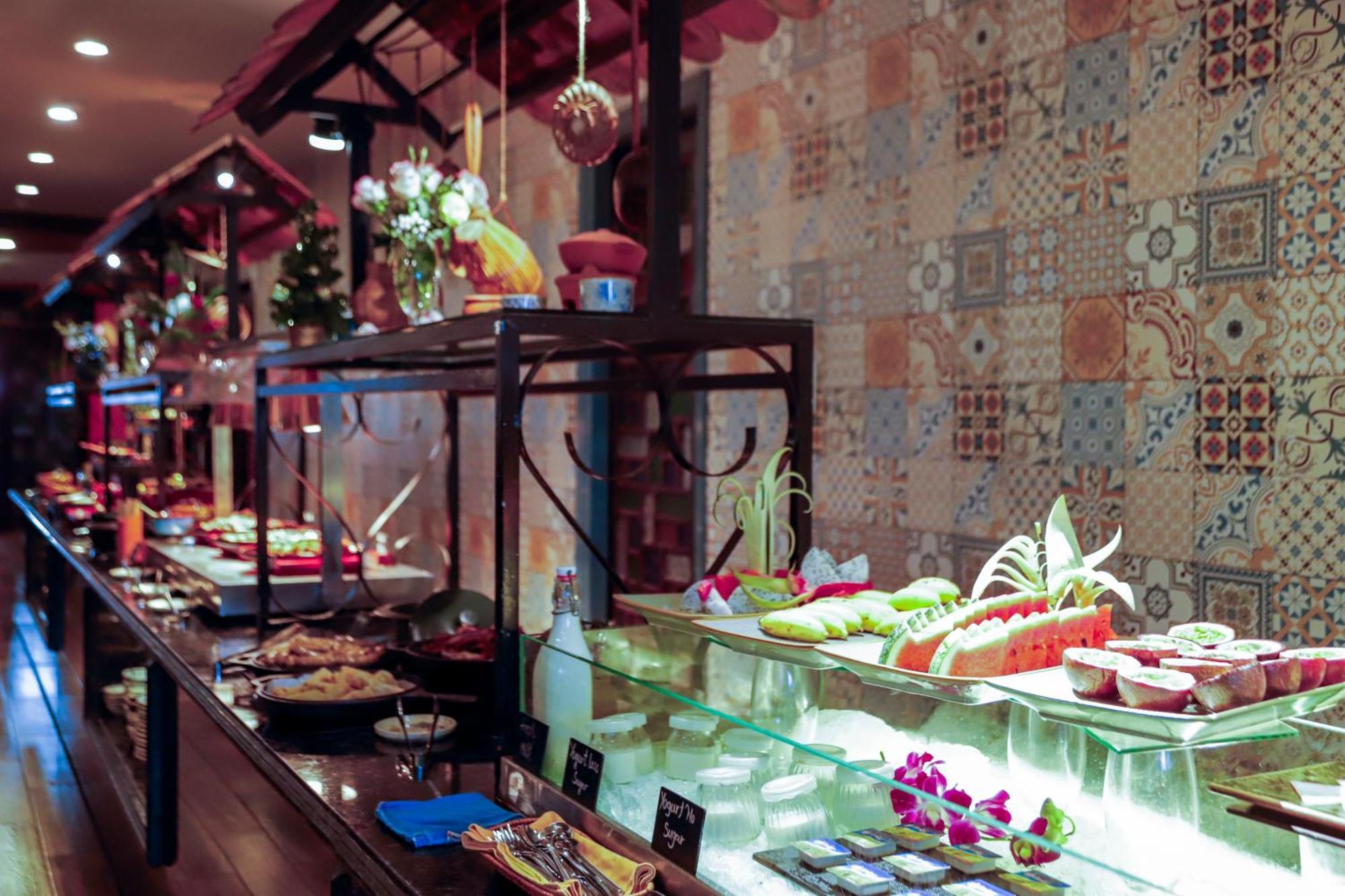 M Village Hotel Premier Thi Sach Πόλη Χο Τσι Μινχ Εξωτερικό φωτογραφία