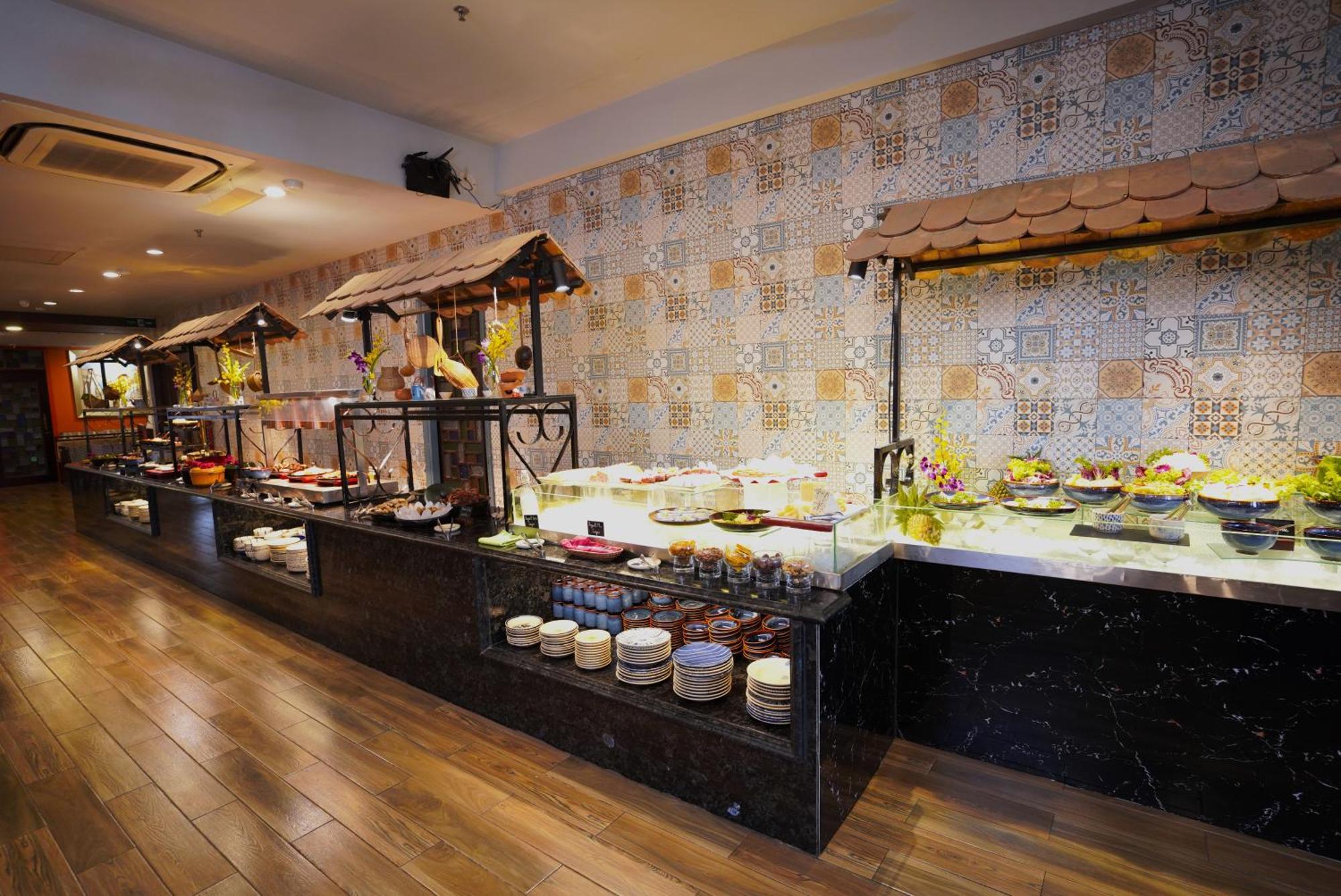 M Village Hotel Premier Thi Sach Πόλη Χο Τσι Μινχ Εξωτερικό φωτογραφία