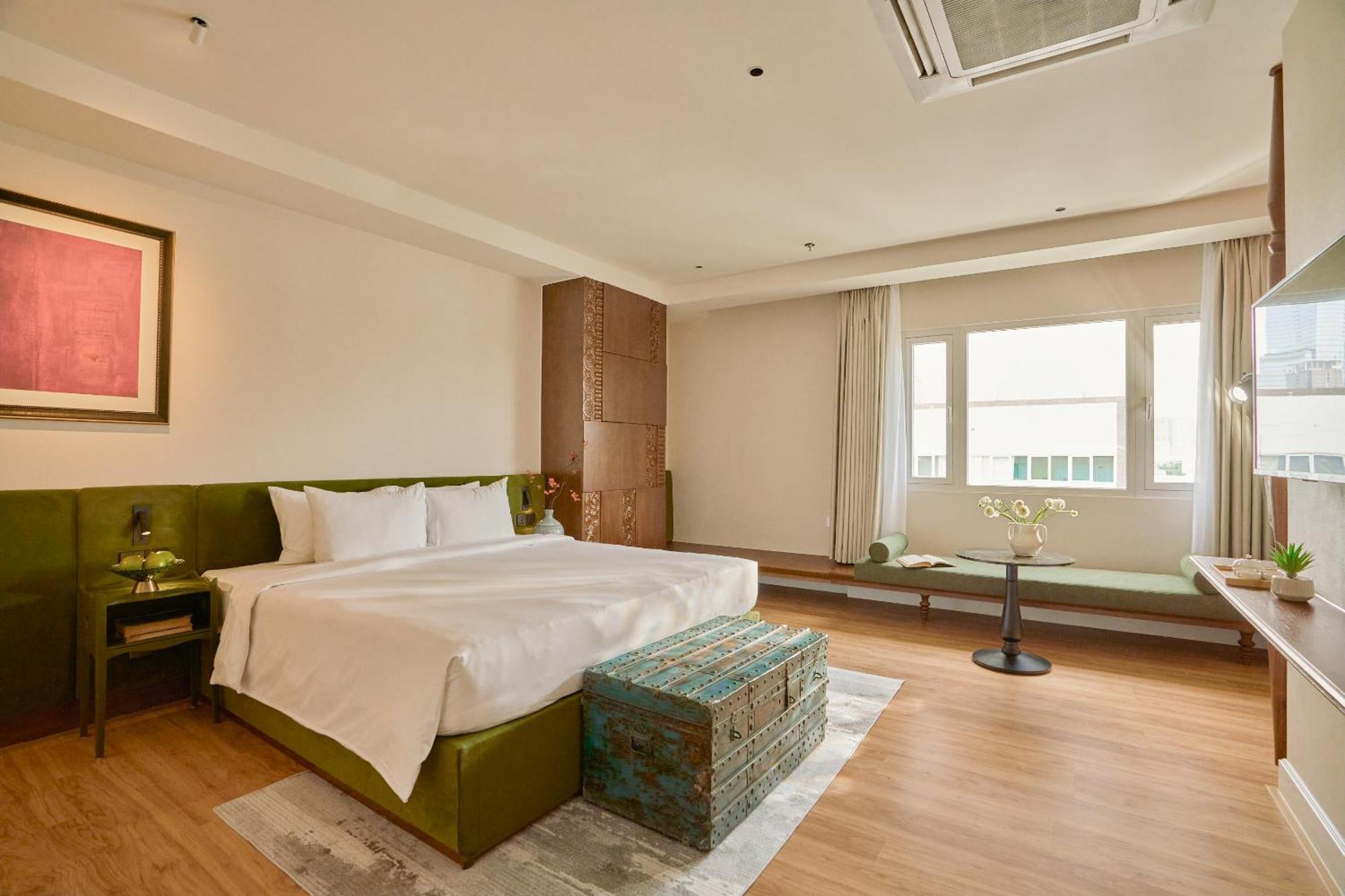M Village Hotel Premier Thi Sach Πόλη Χο Τσι Μινχ Εξωτερικό φωτογραφία