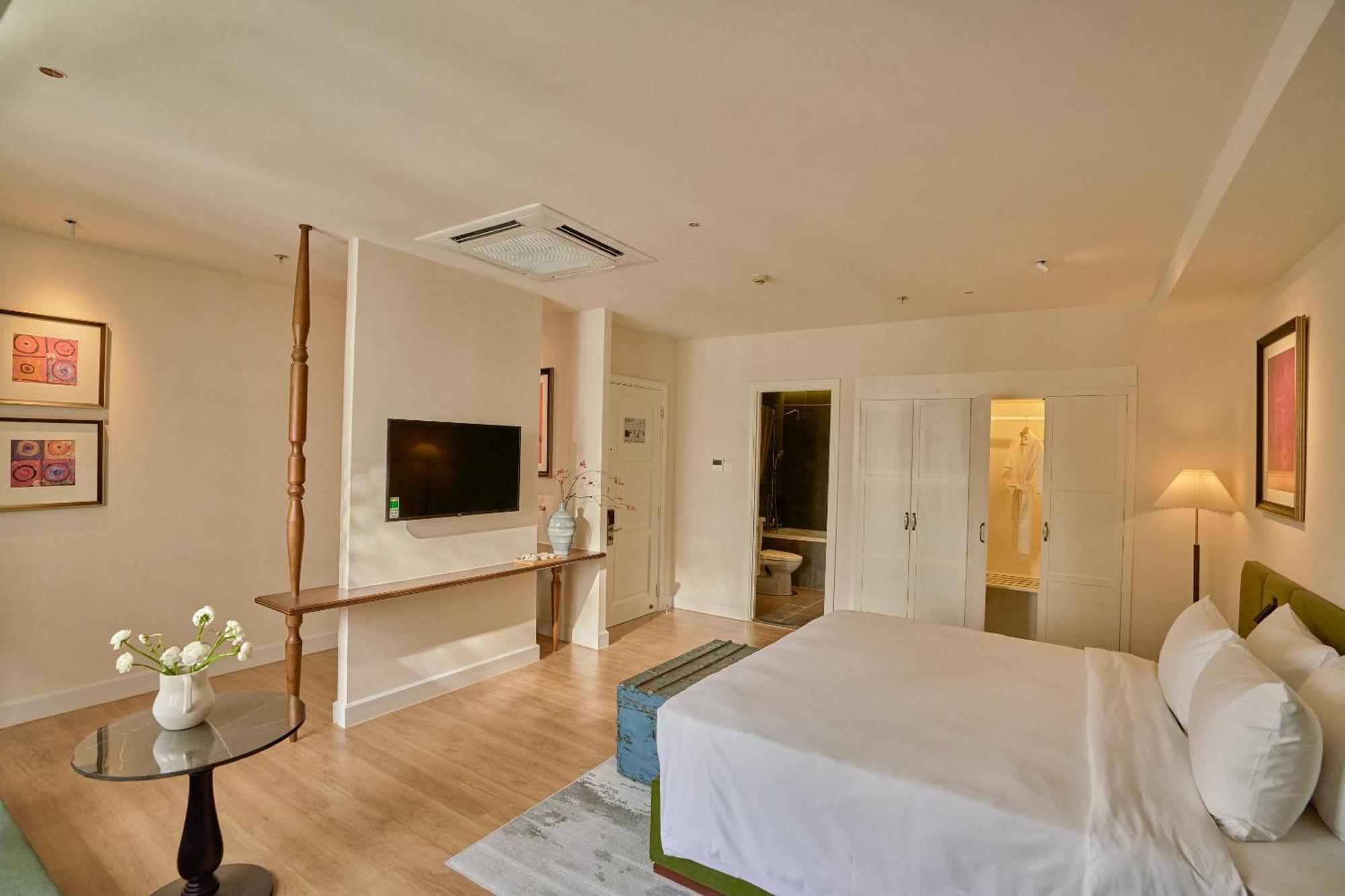M Village Hotel Premier Thi Sach Πόλη Χο Τσι Μινχ Εξωτερικό φωτογραφία