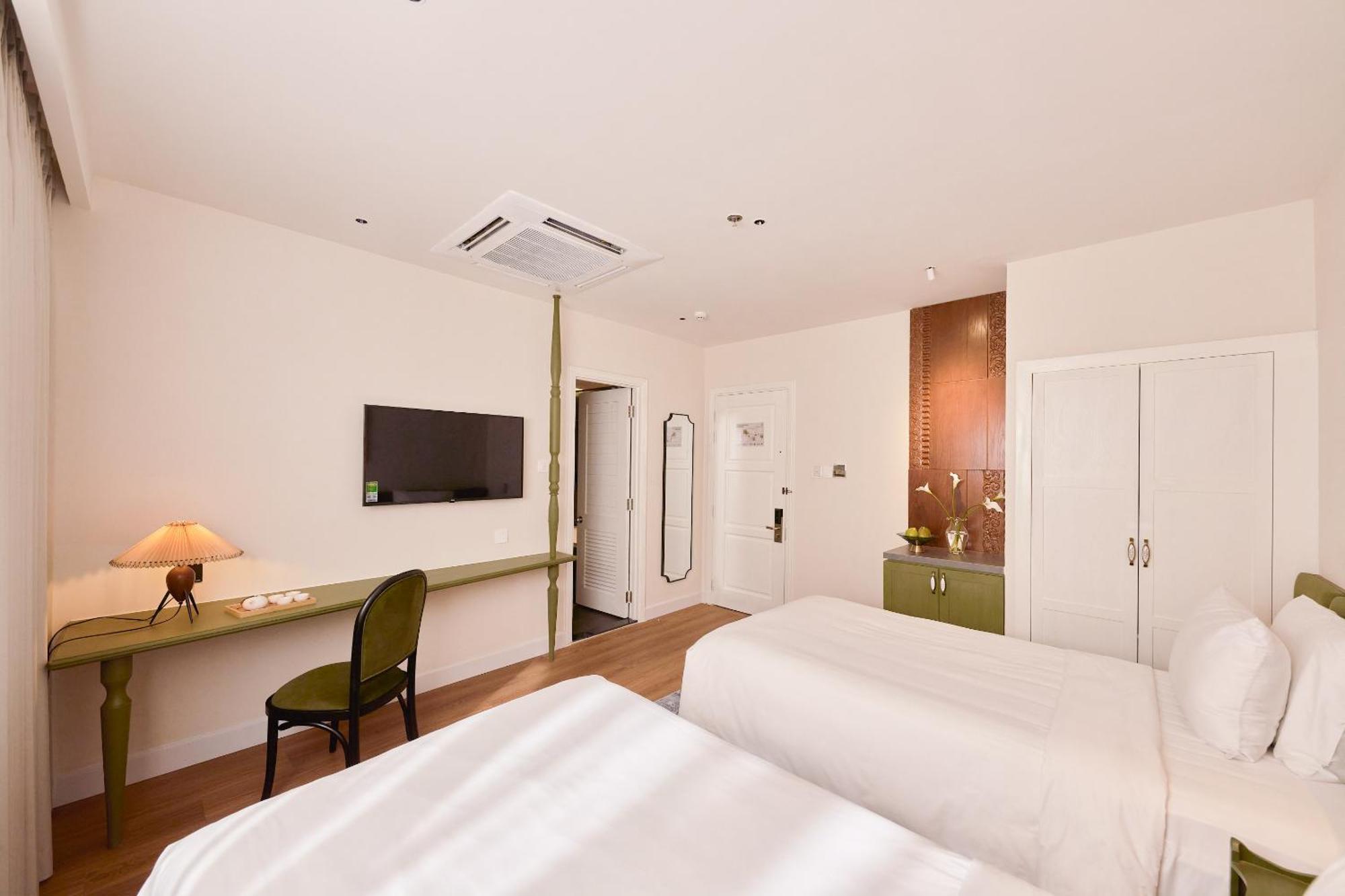 M Village Hotel Premier Thi Sach Πόλη Χο Τσι Μινχ Εξωτερικό φωτογραφία