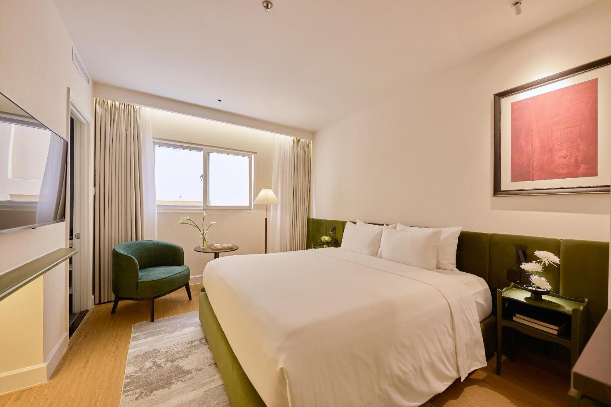 M Village Hotel Premier Thi Sach Πόλη Χο Τσι Μινχ Εξωτερικό φωτογραφία
