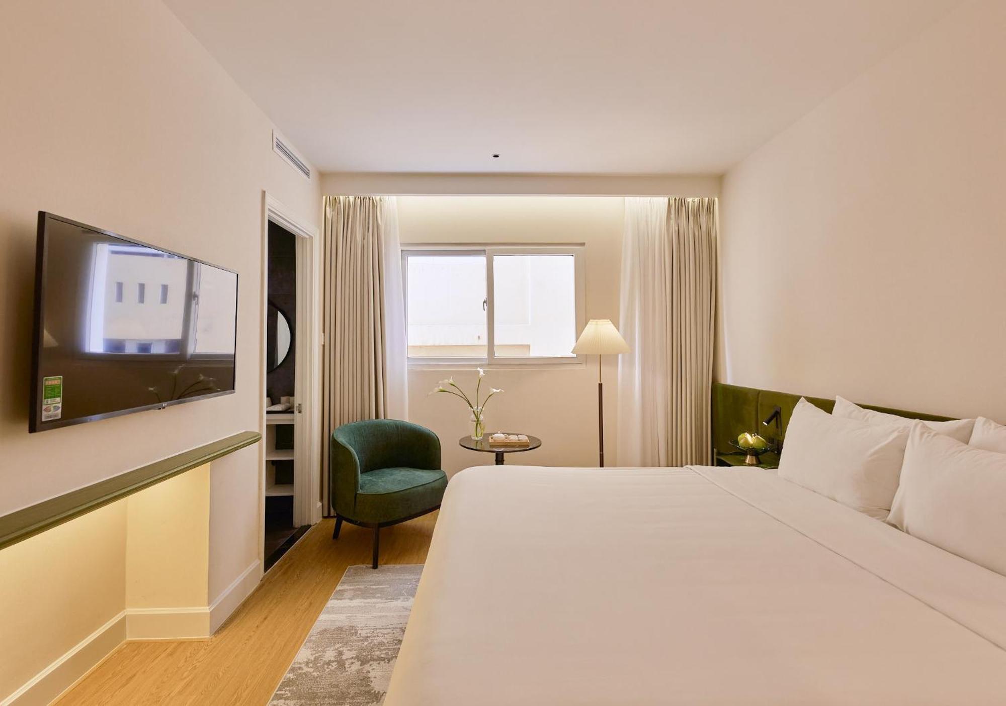 M Village Hotel Premier Thi Sach Πόλη Χο Τσι Μινχ Εξωτερικό φωτογραφία
