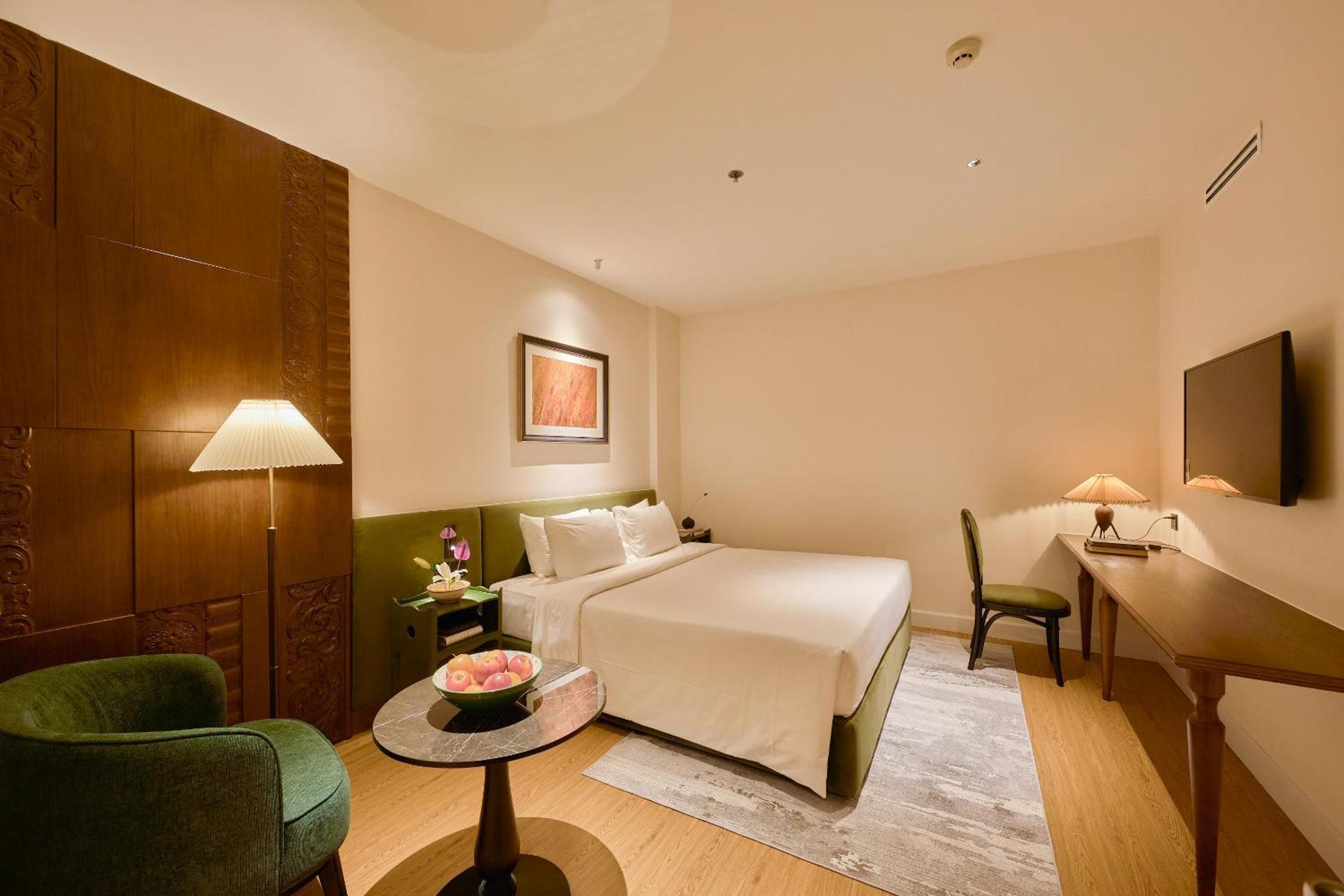 M Village Hotel Premier Thi Sach Πόλη Χο Τσι Μινχ Εξωτερικό φωτογραφία