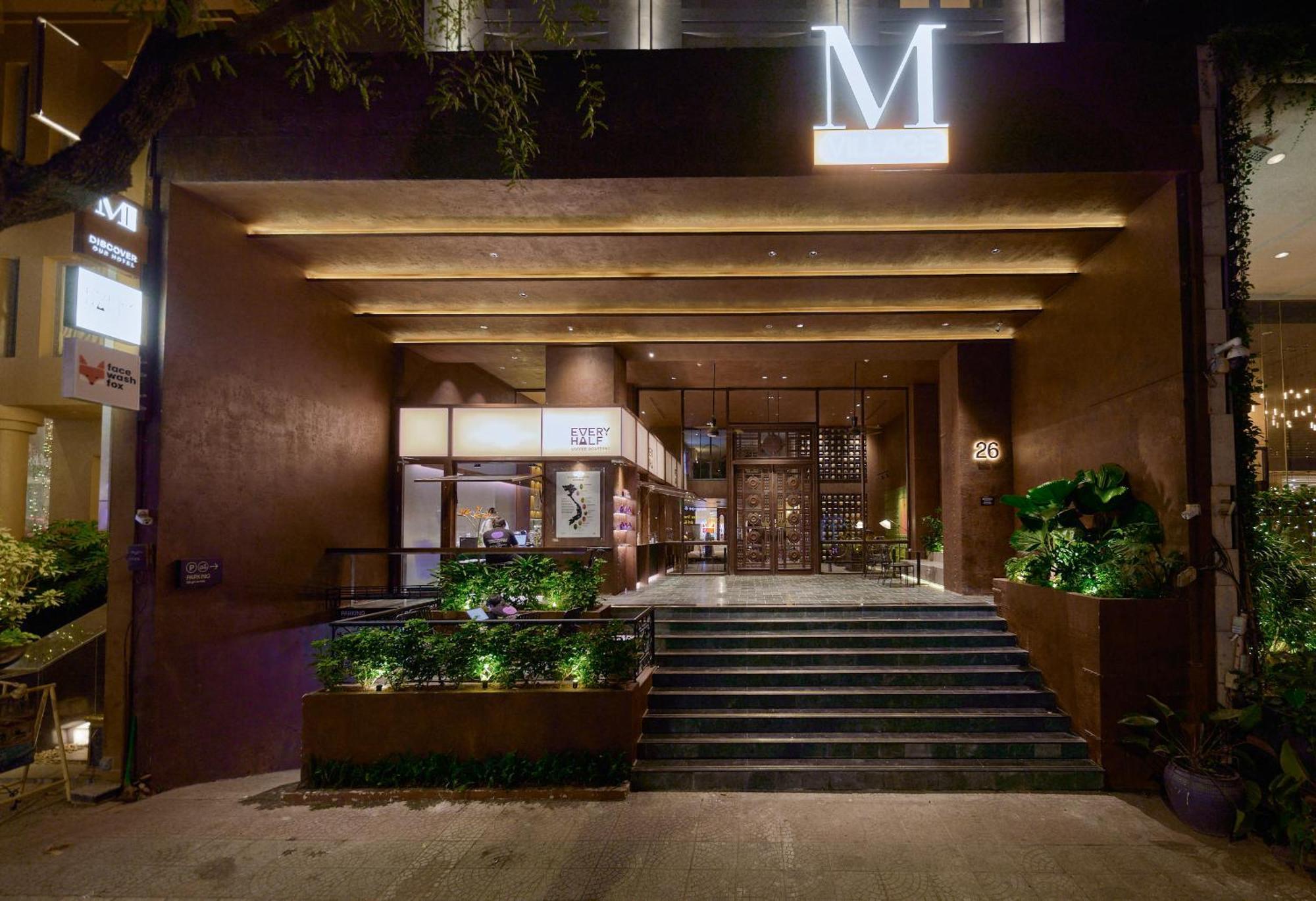 M Village Hotel Premier Thi Sach Πόλη Χο Τσι Μινχ Εξωτερικό φωτογραφία