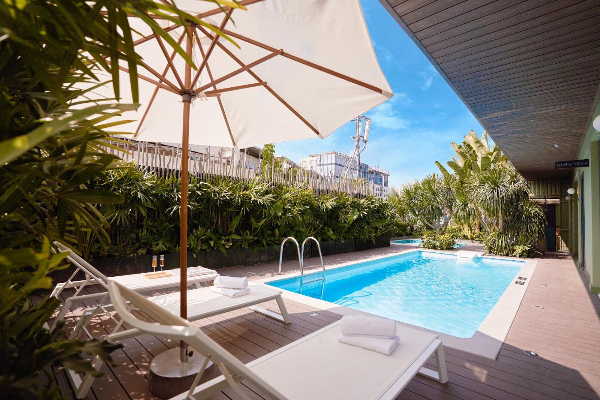 M Village Hotel Premier Thi Sach Πόλη Χο Τσι Μινχ Εξωτερικό φωτογραφία