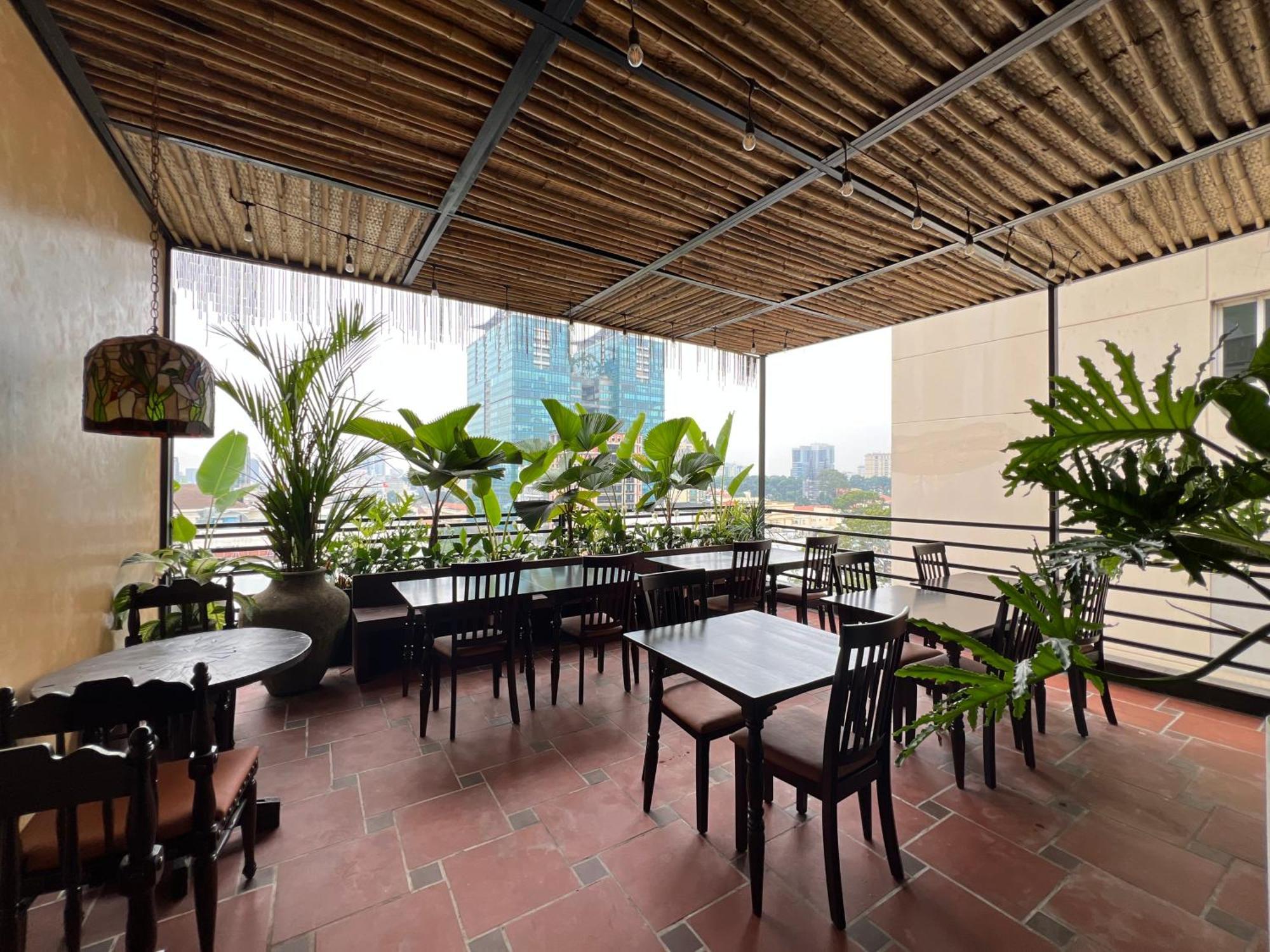 M Village Hotel Premier Thi Sach Πόλη Χο Τσι Μινχ Εξωτερικό φωτογραφία