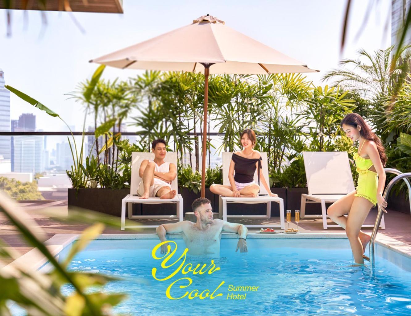 M Village Hotel Premier Thi Sach Πόλη Χο Τσι Μινχ Εξωτερικό φωτογραφία